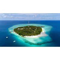 Hamburg - Malediven, Indischer Ozean - Fihalhohi Maldives.