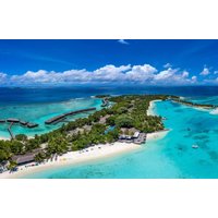 München - Malediven, Indischer Ozean - Sheraton Maldives Full Mo.
