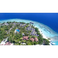 Düsseldorf - Malediven, Indischer Ozean - Bandos Maldives.