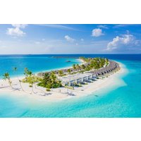 Berlin - Dhaalu Atoll - Sun Siyam Iru Veli Premium All inclusive.