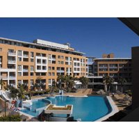 Frankfurt - Roquetas de Mar - Hotel Neptuno by ON Hotels Group.