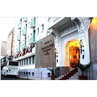 Frankfurt - Casablanca - Hôtel Transatlantique.