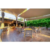 Stuttgart - Türkische Riviera - Calimera Hane Garden Hotel.