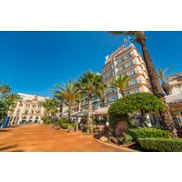 Düsseldorf - Costa Brava, Spanien - Hotel Marsol.