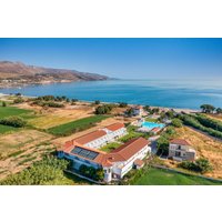 Stuttgart - Platanias (Crete) - Mrs Chryssana Beach Hotel.