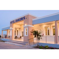 Hamburg - Karpathos - Diakonis Hotel.