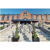 Frankfurt - Manchester - Village Hotel Manchester Bury.