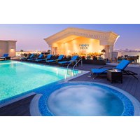 Düsseldorf - Katar - Warwick Doha.