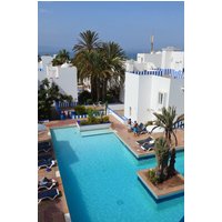 Frankfurt - Agadir und Taghazout, Marokko - Appart-Hôtel Tagadir.