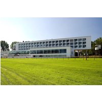 Stuttgart - Bremen - ATLANTIC Hotel Galopprennbahn.