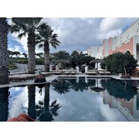 München - Órmos Athiniós - Villa Manos Hotel.