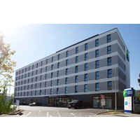 Stuttgart - Frankfurt am Main Flughafen - Holiday Inn Express FR.