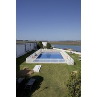 Frankfurt - Monte Gordo - Parador de Ayamonte.