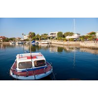 Frankfurt - Koroni - Akroyali Hotel & Villas.