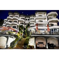 Frankfurt - Sarandë - Privé City Hotel.