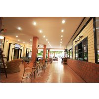 Frankfurt - Hua Hin - Chaba Chalet Hotel.