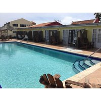 Frankfurt - Palm Beach - Aruba Cunucu Residence.