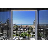 Stuttgart - Toskana - Küstenlinie, Italien - Hotel Eden.