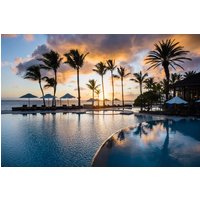 Frankfurt - Mauritius, Indischer Ozean - The Residence Mauritius.