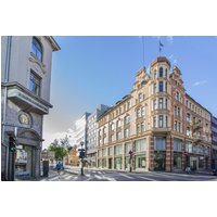 Hamburg - Oslo - K7 Hotel Oslo.