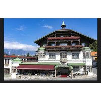 Hannover - Innsbruck - Sporthotel Igls.