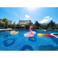 Köln Bonn - Thalang - Airport Resort Phuket.