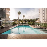 Hamburg - Costa Brava, Spanien - ALEGRIA Fenals Mar.