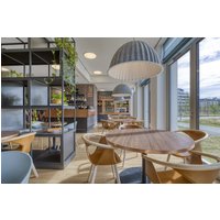 Berlin - Flandern, Belgien - B&B HOTEL Antwerpen Zuid.