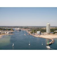 Berlin - Timmendorfer Strand - Maritim Strandhotel Travemünde.