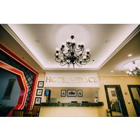 Frankfurt - Kuala Lumpur - Hotel Venice.