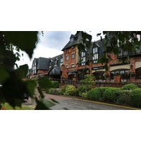 Berlin - Liverpool - Village Hotel Wirral.