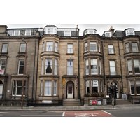 Düsseldorf - Edinburgh - Palmerston Suites.