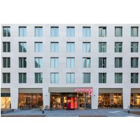 Berlin - Würzburg - Moxy Wuerzburg.