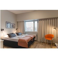 Stuttgart - Helsinki - Forenom Aparthotel Espoo Leppävaara.