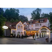 Frankfurt - Bayerischer Wald, Deutschland - Hotel Atrium Garni.