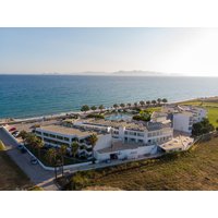 Berlin - Marmari - Kos Palace.