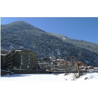 Düsseldorf - Andorra - Hotel Coray by Pierre & Vacances.