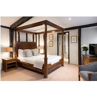 Hamburg - Colchester - Best Western The Rose & Crown Hotel.