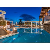 Frankfurt - Mykonos, Griechenland - Semeli Hotel Mykonos.