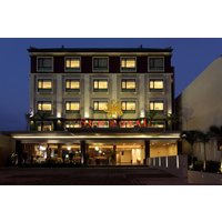 Hamburg - Bali Sanur - Sun Royal Hotel.