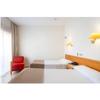 Nürnberg - Alicante - Hotel Leuka.