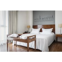 Nürnberg - Almeria - Avenida Hotel.