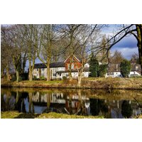 Frankfurt - Manchester - Best Western Bolholt Country Park Hotel.