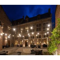 Hamburg - Leuven - Martin's Klooster.