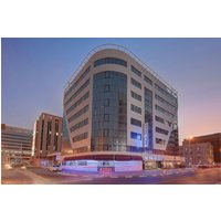 Köln Bonn - Dubai - Nihal Hotel.