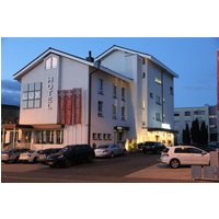 Frankfurt - Luzern - Businesshotel Lux.