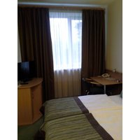 Berlin - Riga - Sky High Hotel Airport 200 meters from the termi.