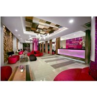 Düsseldorf - Mataram - favehotel Langko Mataram - Lombok.