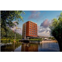 München - Haarlem - Bastion Hotel Haarlem Velsen.