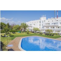 Hamburg - Portimao - Carvoeiro Garden Hotel.